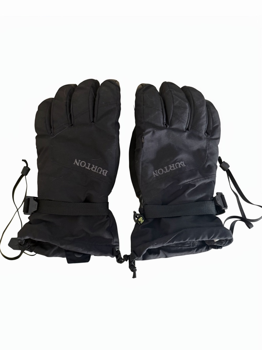 Burton Black Winter Snow Gloves